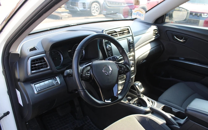 SsangYong Tivoli cena 81880 przebieg: 47581, rok produkcji 2022 z Janowiec Wielkopolski małe 277